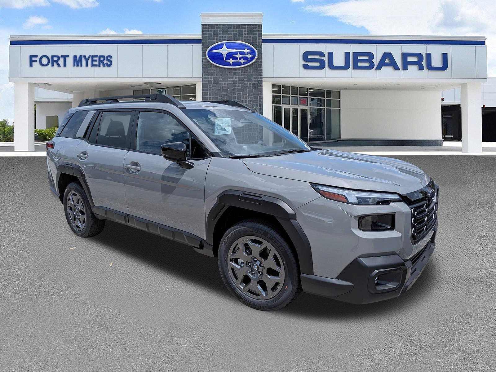 2026 SUBARU Outback
