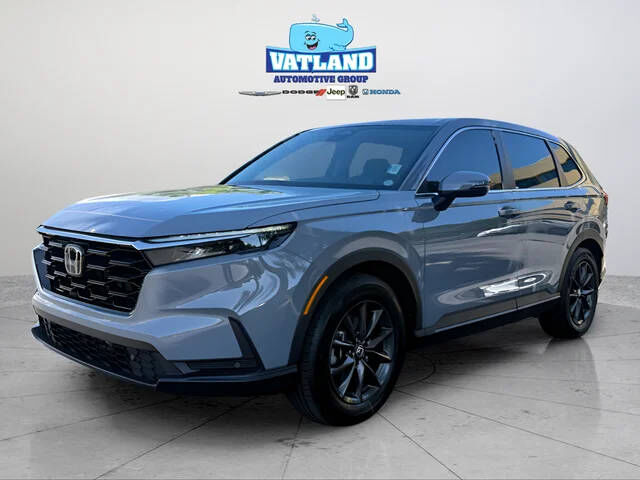 2026 HONDA CR-V