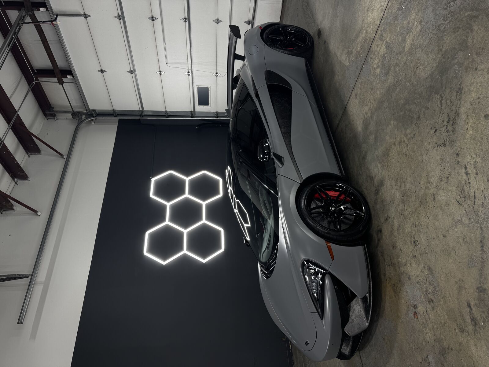 2020 MCLAREN 570S