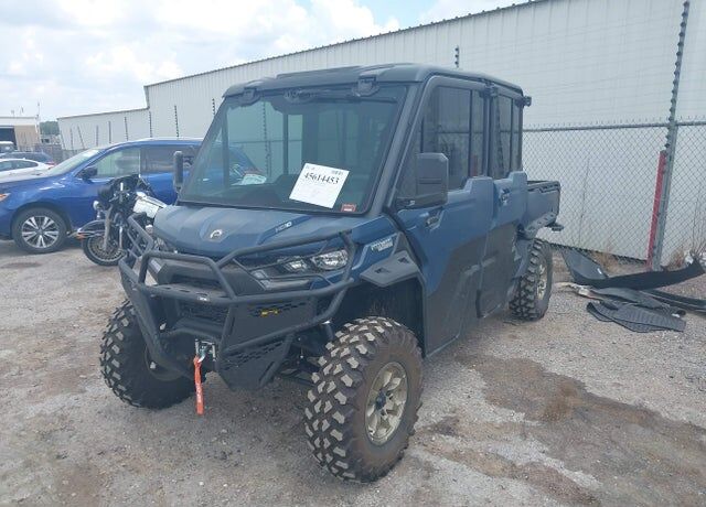 2025 CAN-AM Defender/Traxter