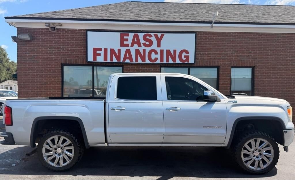 2014 GMC Sierra