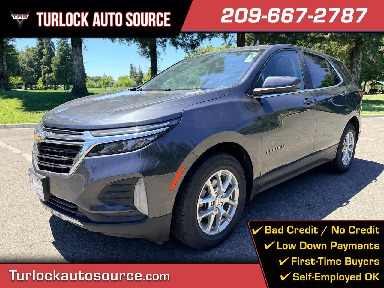 2022 CHEVROLET Equinox