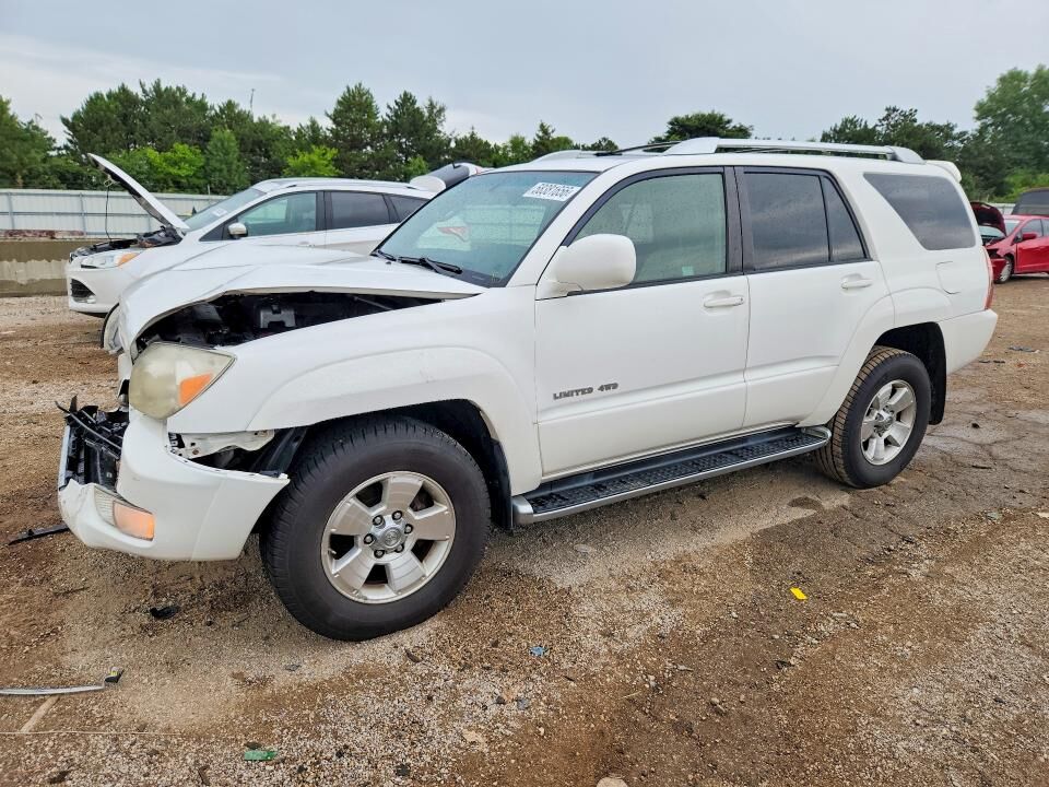 2004 TOYOTA 4-Runner