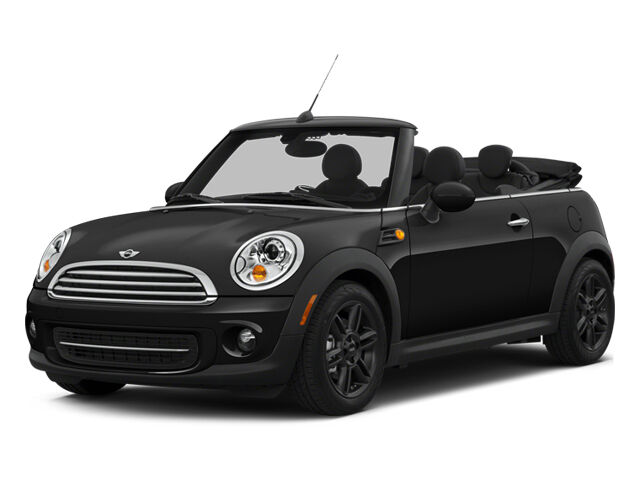 2014 MINI Cooper Convertible