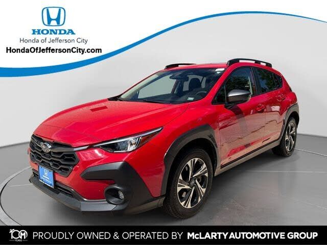 2025 SUBARU Crosstrek