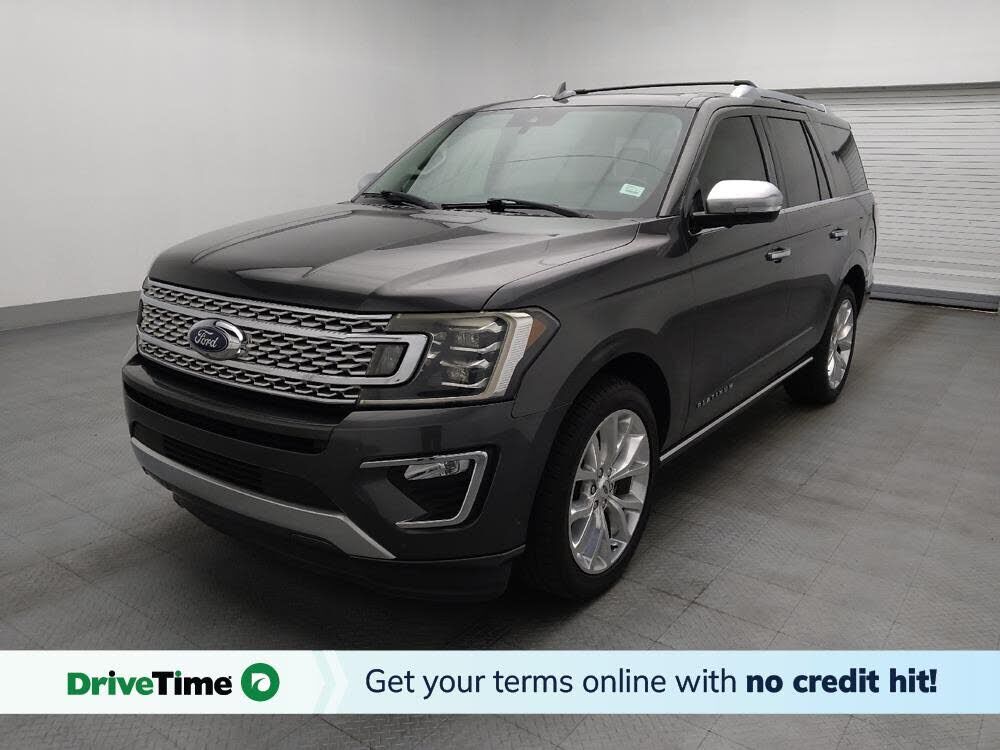 2018 FORD Expedition