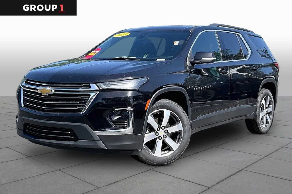 2023 CHEVROLET Traverse