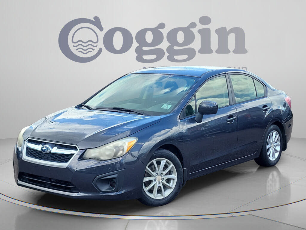 2013 SUBARU Impreza