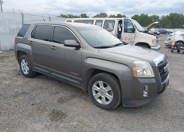 2010 GMC Terrain