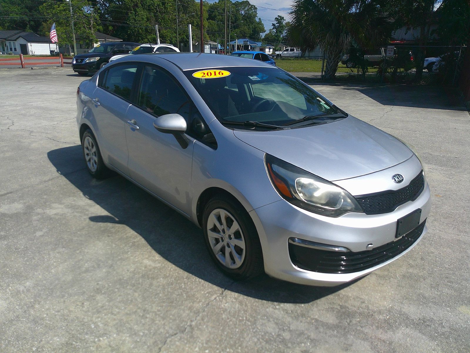 2016 KIA Rio