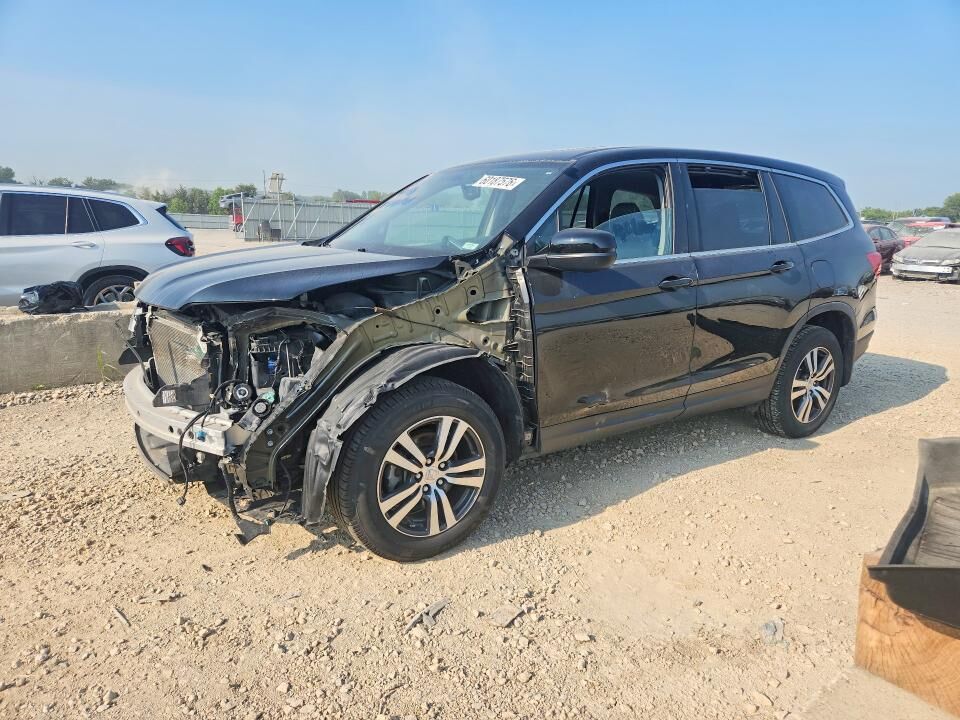 2018 HONDA Pilot
