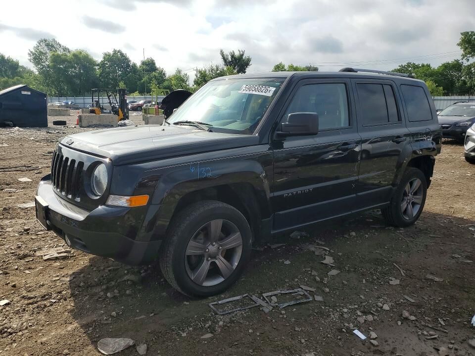 2016 JEEP Patriot