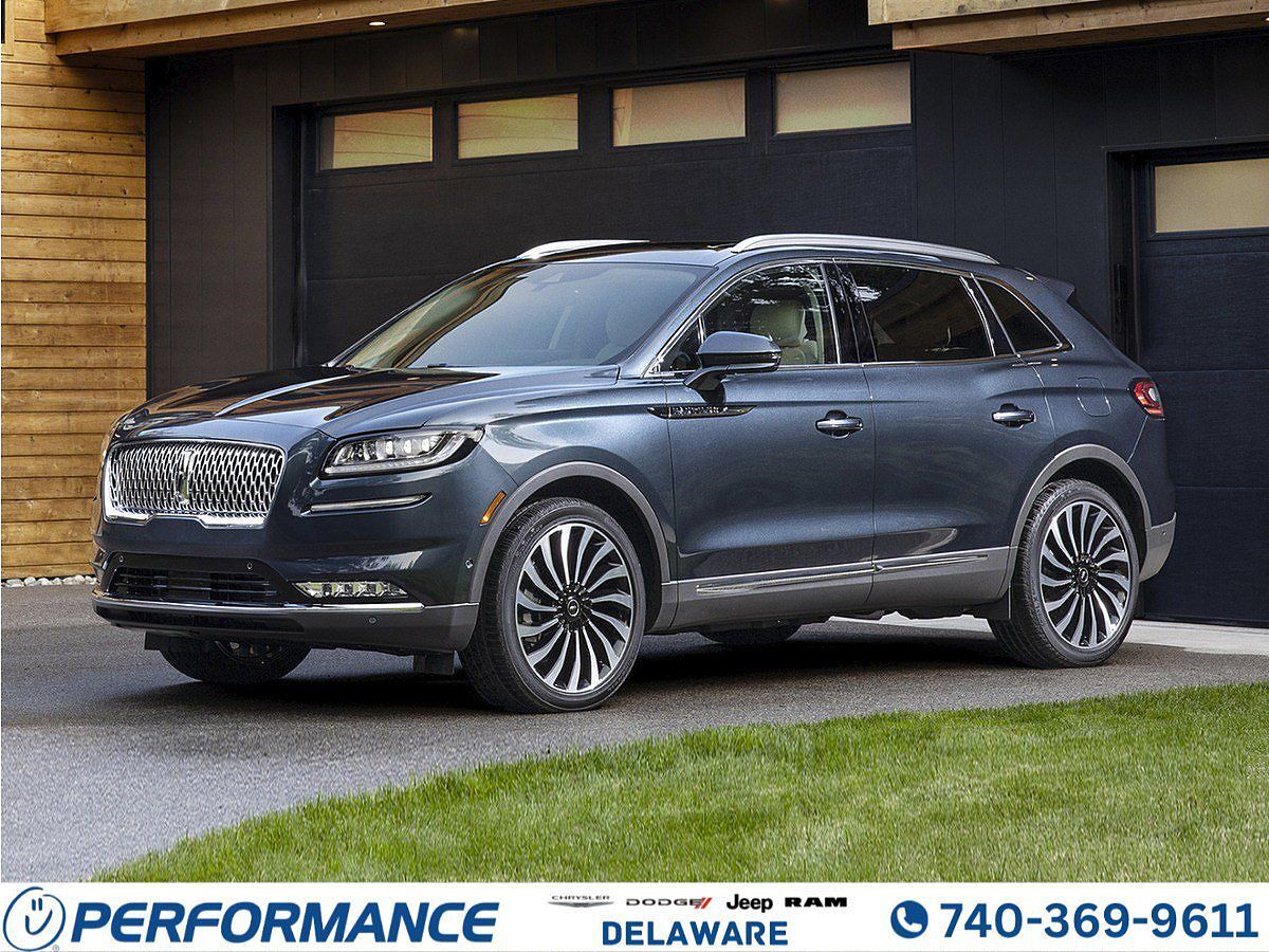 2021 LINCOLN Nautilus