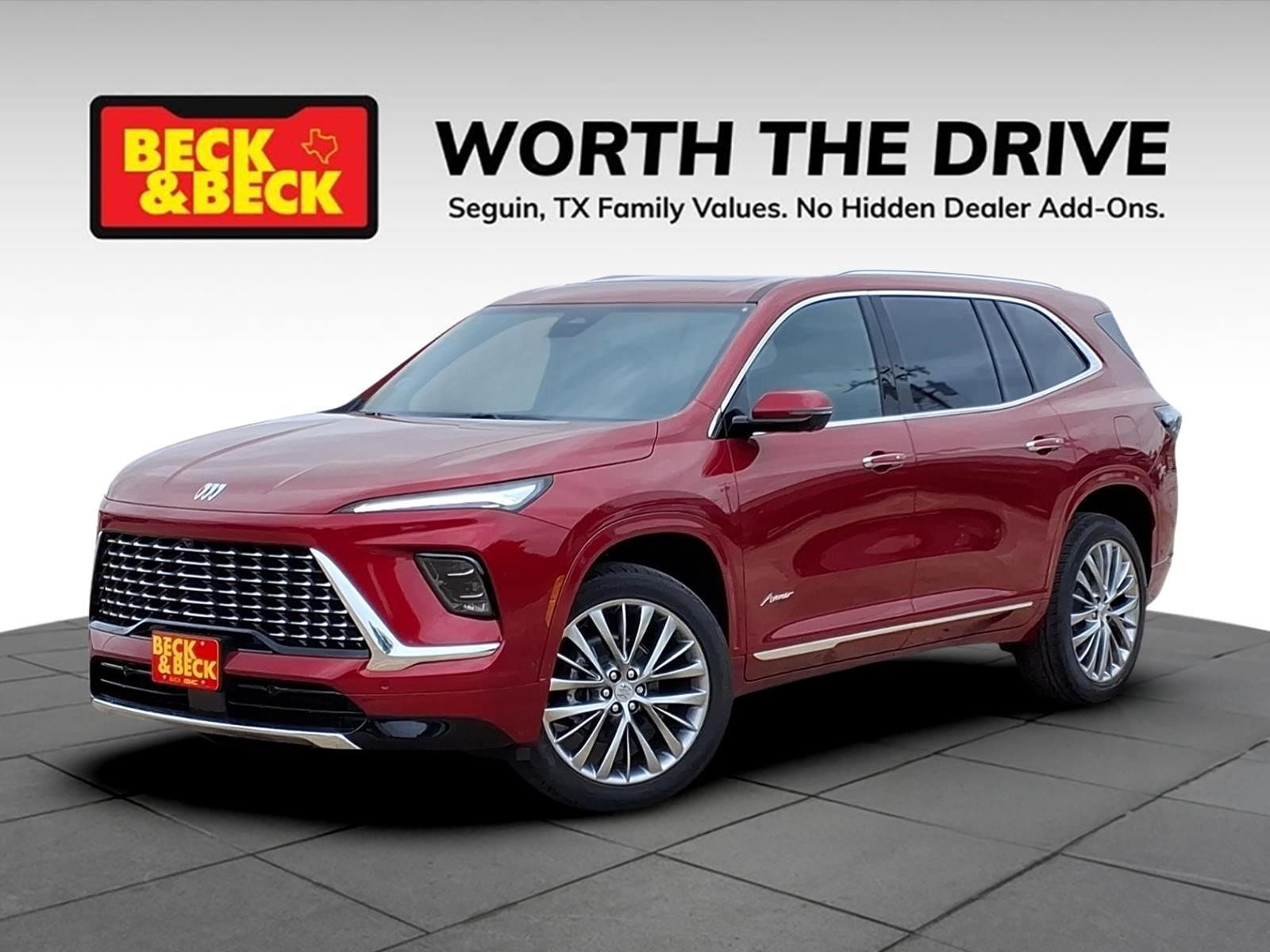 2026 BUICK Enclave