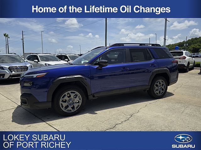 2026 SUBARU Outback