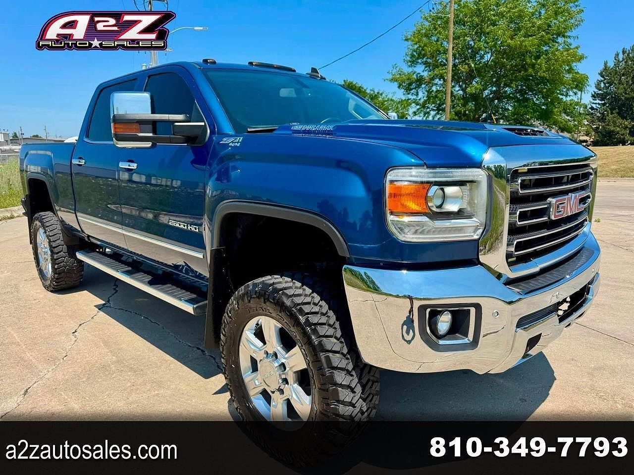 2018 GMC Sierra