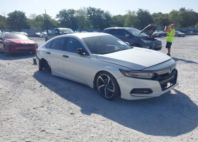 2018 HONDA Accord