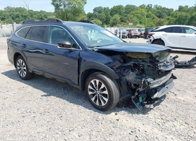 2024 SUBARU Outback