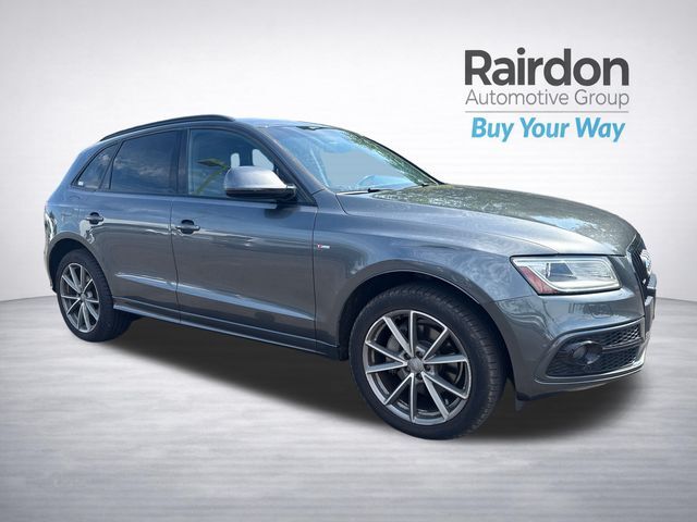 2015 AUDI Q5