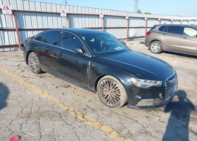 2016 AUDI A6