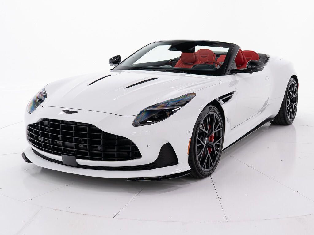 2026 ASTON MARTIN DB12