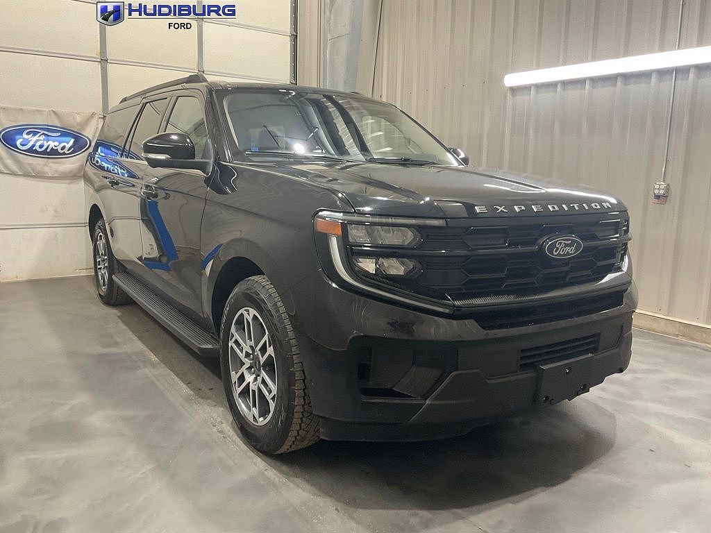 2025 FORD Expedition