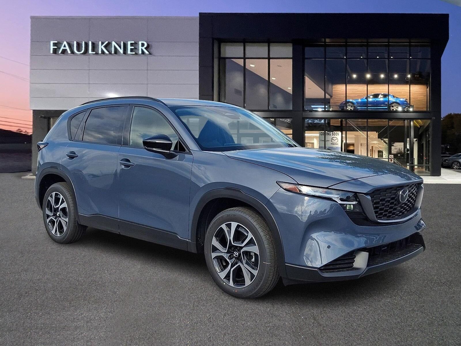 2026 MAZDA CX-5