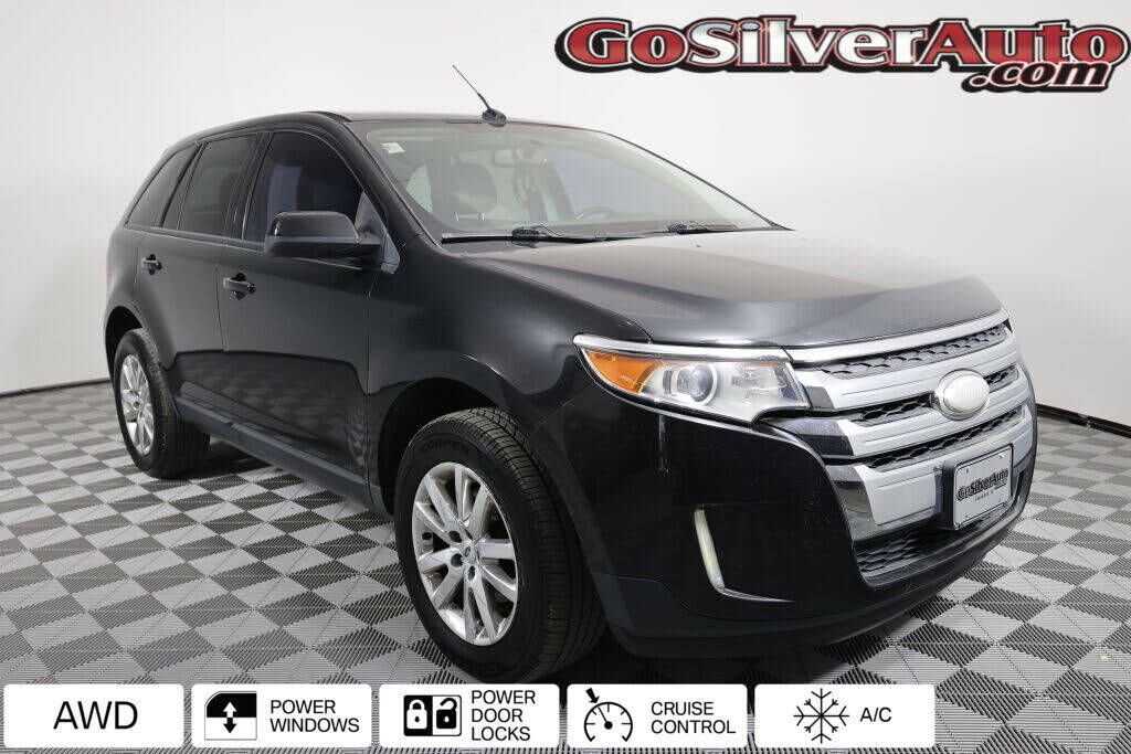 2013 FORD Edge