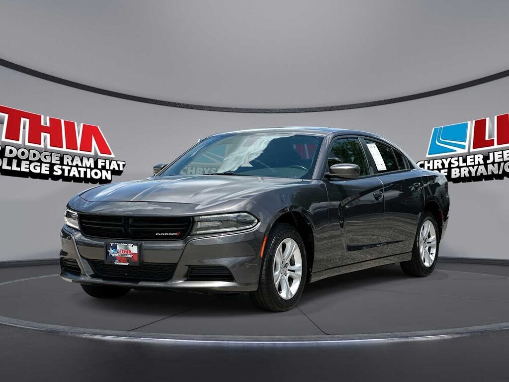 2020 DODGE Charger