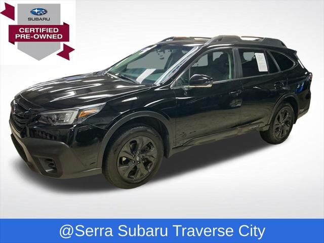 2022 SUBARU Outback