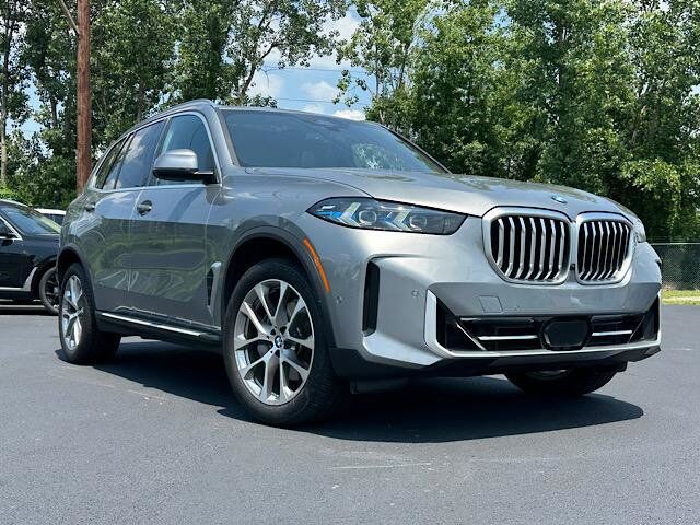 2025 BMW X5