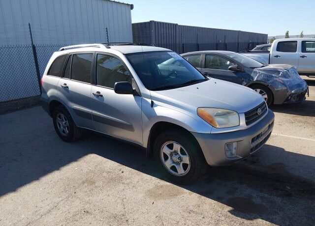 2003 TOYOTA RAV4