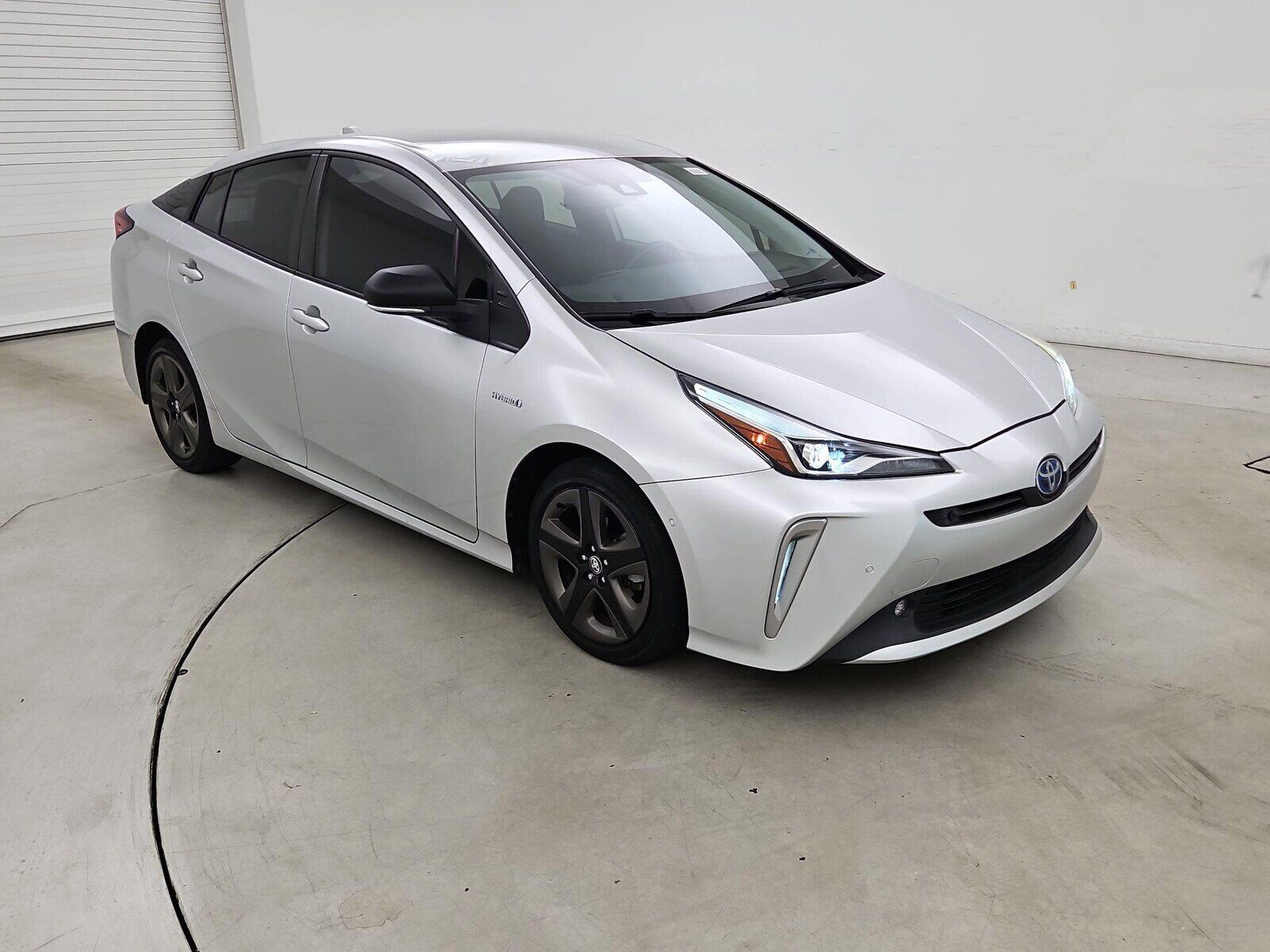 2022 TOYOTA PRIUS