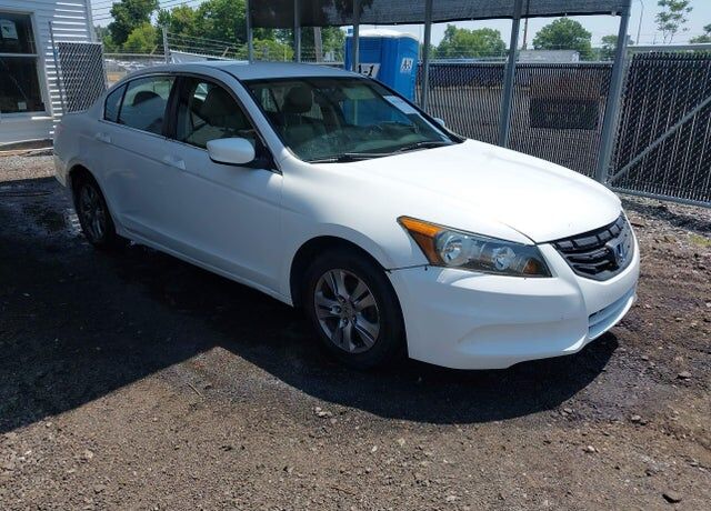 2012 HONDA Accord