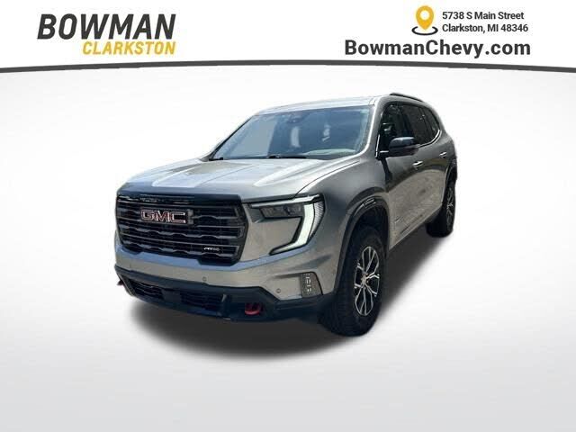 2024 GMC Acadia