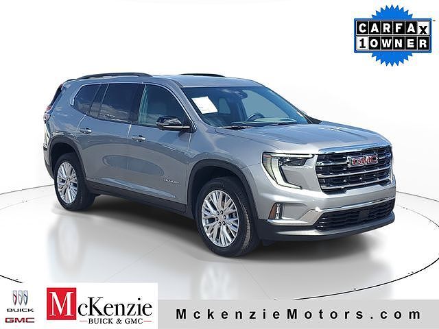 2026 GMC Acadia