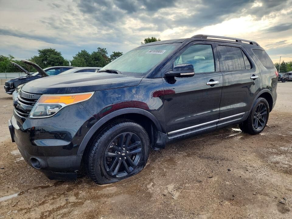 2015 FORD Explorer