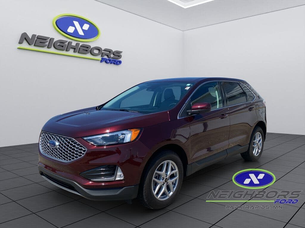 2024 FORD Edge