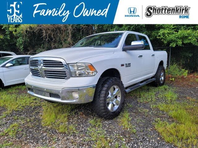 2017 RAM 1500
