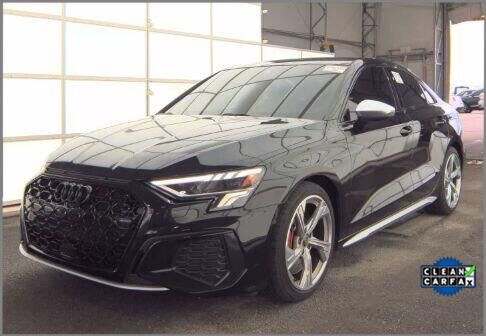 2023 AUDI S3