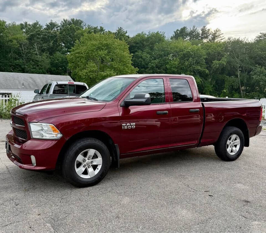 2017 RAM 1500