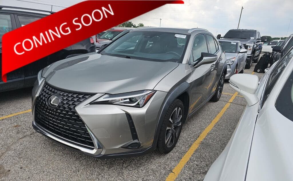 2020 LEXUS UX