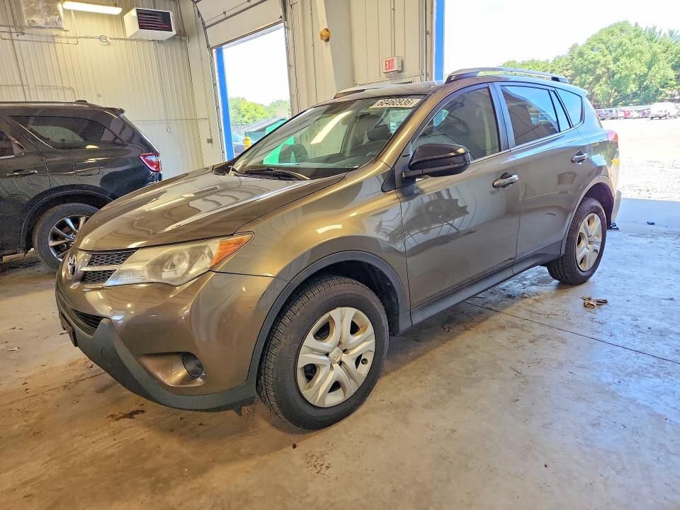 2015 TOYOTA RAV4