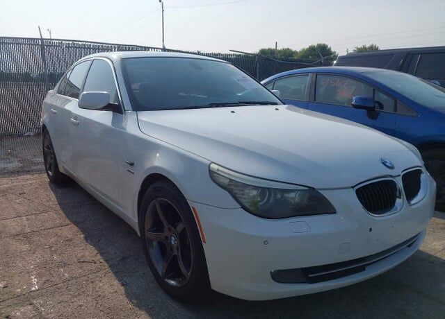 2009 BMW 5 Series