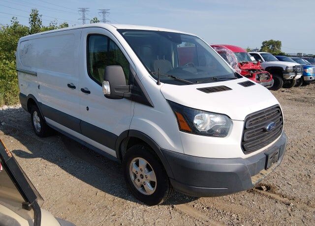2017 FORD Transit