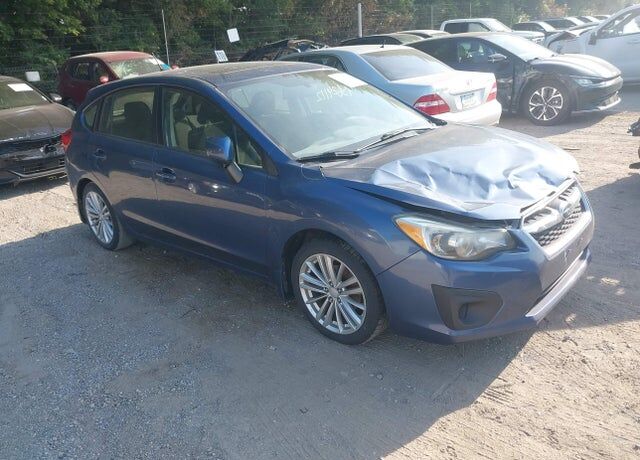 2013 SUBARU Impreza