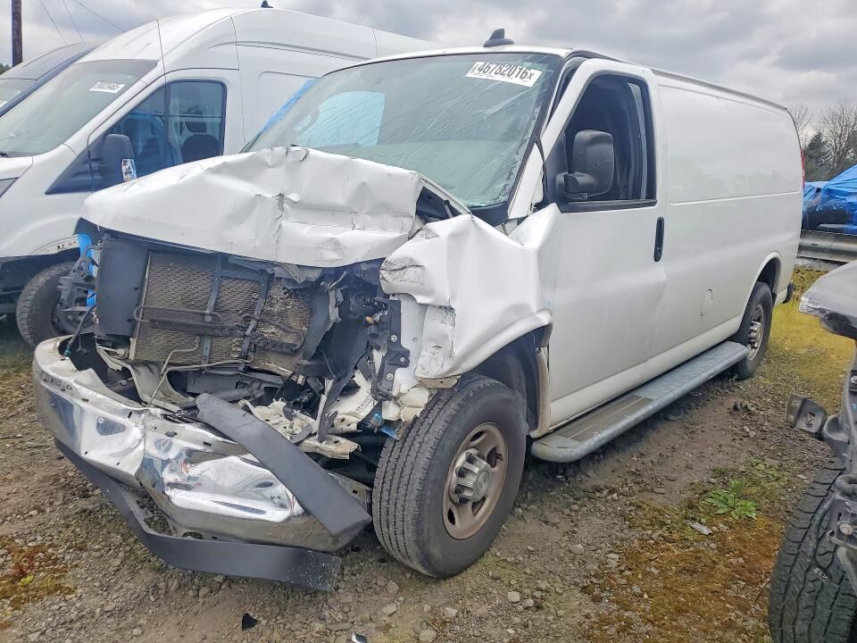 2019 CHEVROLET Express