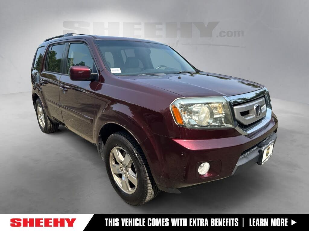 2011 HONDA Pilot