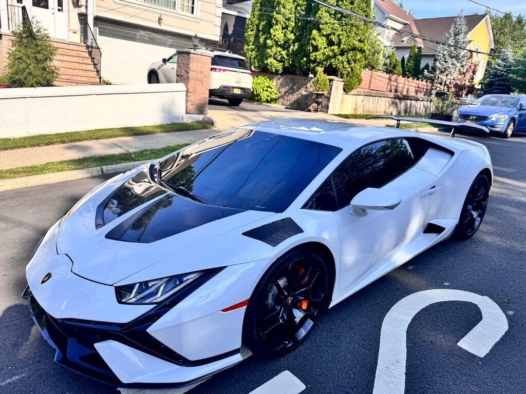 2018 LAMBORGHINI Huracan