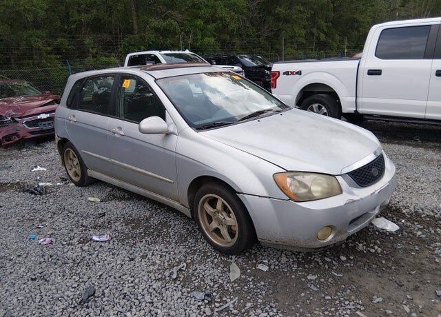 2005 KIA Spectra LD